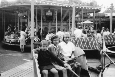 HVB FO 00365 Kermis op het Plein, 1965 (1)